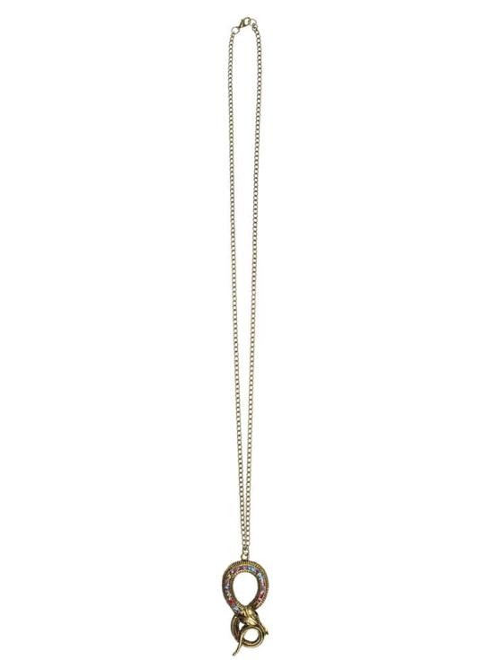 Collar de Egipcio Serpiente del Nilo