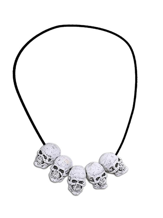 Collar Halloween Calaveras