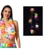 Collar Hawaiano con Luz