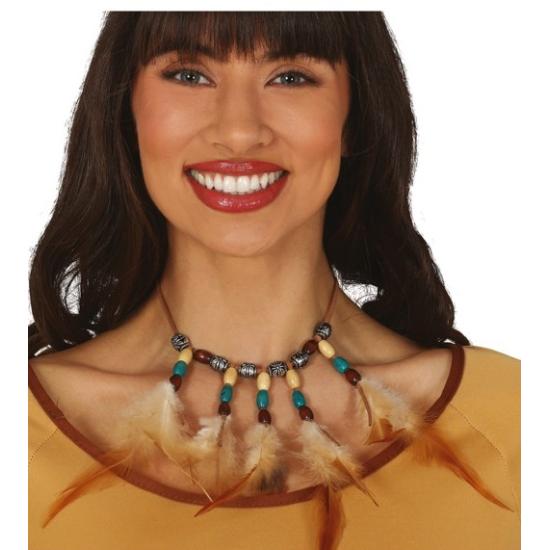 Collar Indio Plumas Collar Indio Plumas