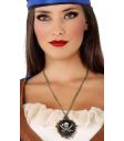 Collar Pirata Calavera