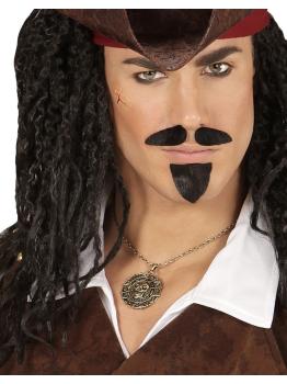 Collar Piratas del Caribe.