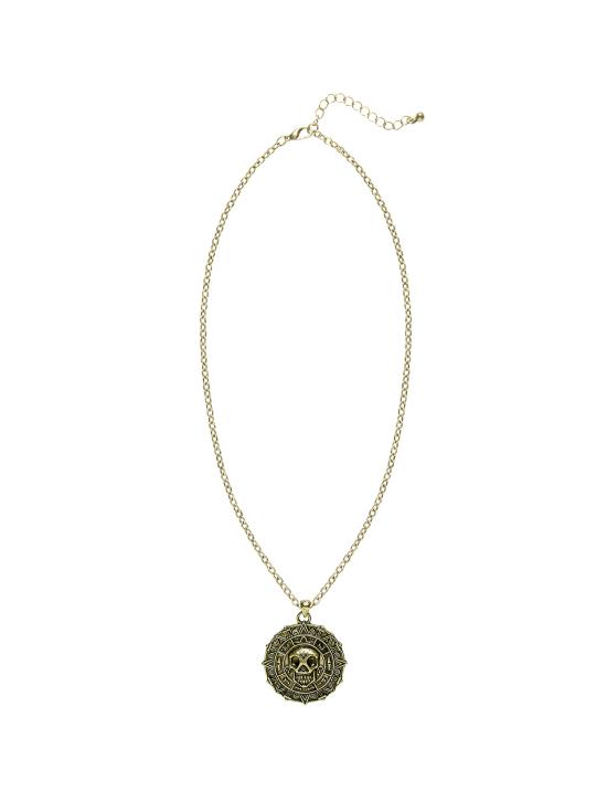 Collar Piratas del Caribe.