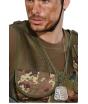 Collar Placas Militares  .