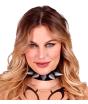 Collar Punki  pinchos para disfraces