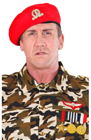 Condecoraciones Militares para disfraz