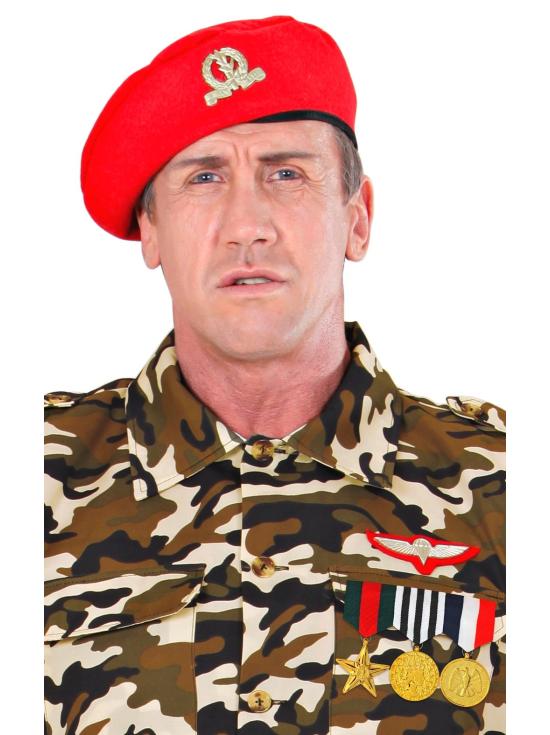 Condecoraciones Militares para disfraz
