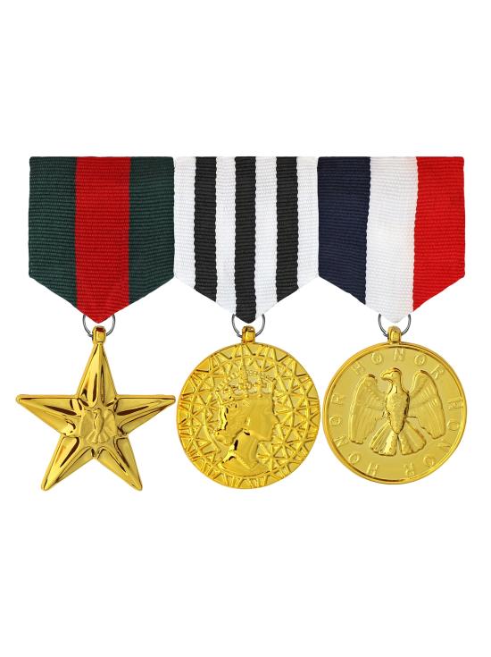 Condecoraciones Militares para disfraz