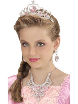 Conjunto  princesa infantil