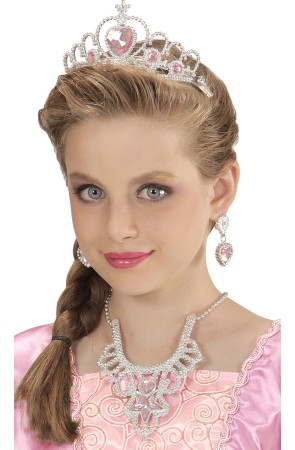 Conjunto  princesa infantil
