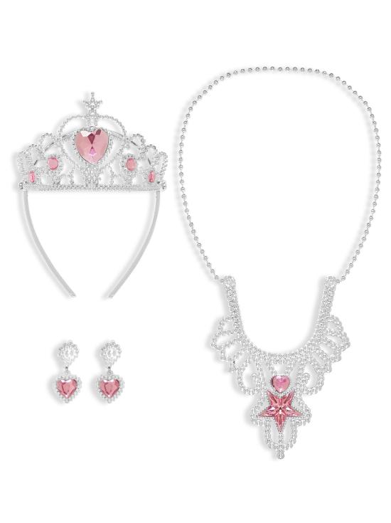 Conjunto  princesa infantil