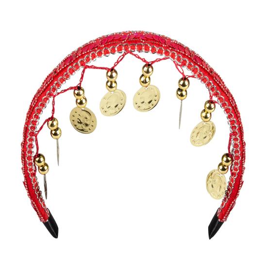 Conjunto Zingara o danza del vientre rojo Conjunto Zingara o danza del vientre rojo