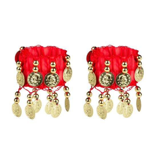 Conjunto Zingara o danza del vientre rojo Conjunto Zingara o danza del vientre rojo