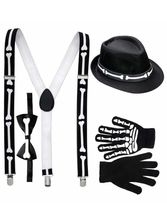 Set de Esqueleto Terror
