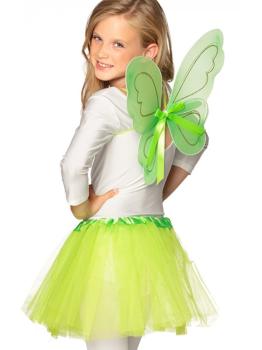 Conjunto Hada del Bosque infantil