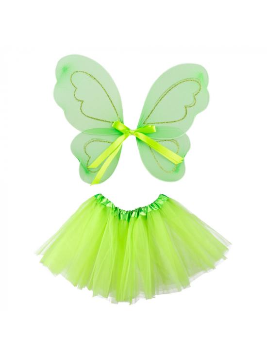 Conjunto Hada del Bosque infantil