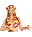 Conjunto Hawaiano Extra 4 pcs .