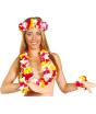 Conjunto Hawaiano Extra 4 pcs .