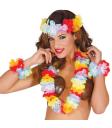 Conjunto Hawaiano Multicolor extra.