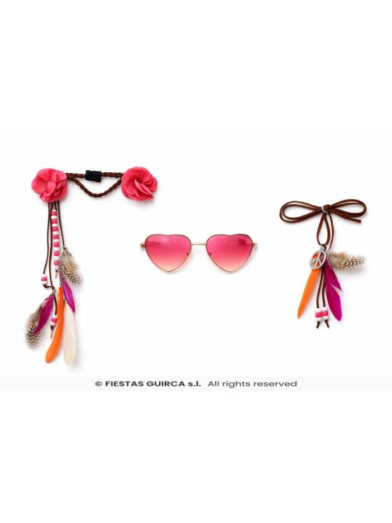Conjunto Hippie lujo