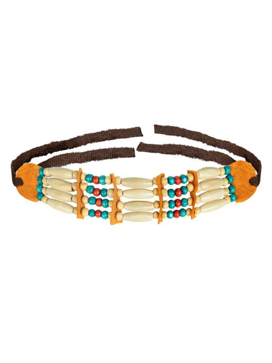 Conjunto Indio (gargantilla y collar)
