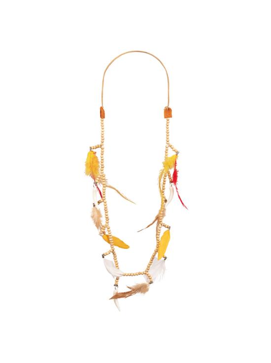 Conjunto Indio (gargantilla y collar)