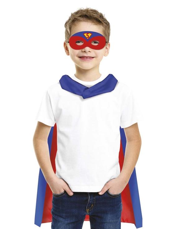 Conjunto infantil Superhéroe 70 cms