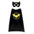 Conjunto infantil Superhéroe Batman 70 cms