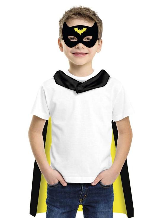 Conjunto infantil Superhéroe Batman 70 cms