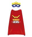 Conjunto infantil Superhéroe Wonder Woman 70 cms