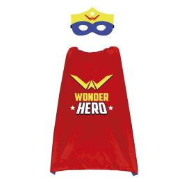 Conjunto infantil Superhéroe Wonder Woman 70 cms