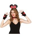 Conjunto Ratoncita de 4 Piezas
