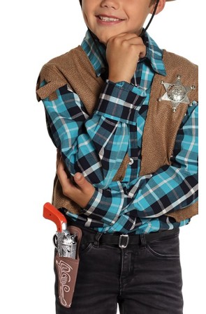 Conjunto Vaquero infantil
