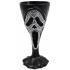 Copa Brillante Ghost Face® 25 cl – Vaso Halloween 18 cm