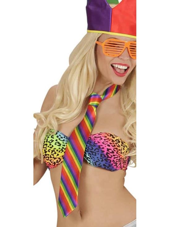 Corbata de Arcoiris