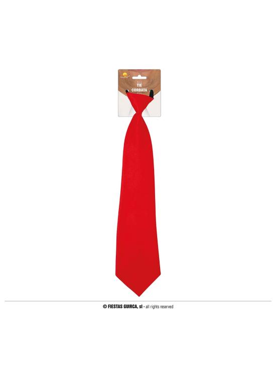 Corbata Colores surtidos  40 cms