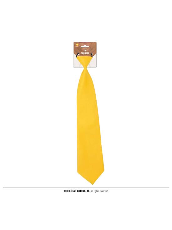 Corbata Colores surtidos  40 cms