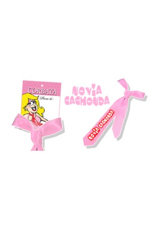 CORBATA DESPEDIDA CACHONDA