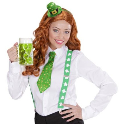 Corbata de San Patrick