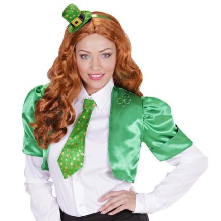 Corbata de San Patrick
