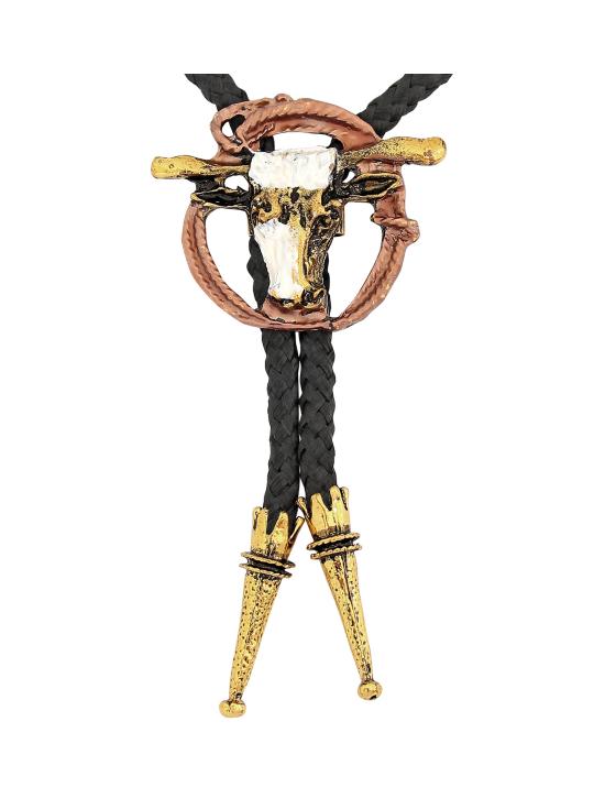 Corbata Vaquera Bolo Cowboy - Widmann