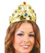 Corona  Reina Oro Brillantes