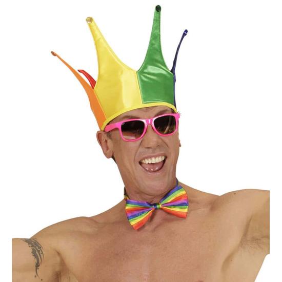 Corona Arcoiris unisex . Corona Arcoiris unisex .