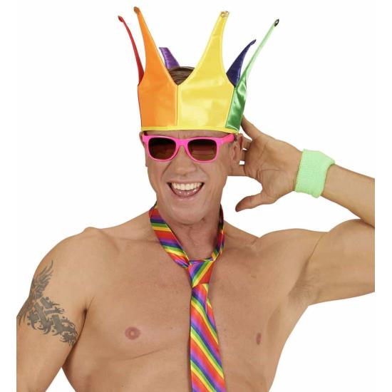 Corona Arcoiris unisex . Corona Arcoiris unisex .