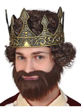 Corona de Latex medieval