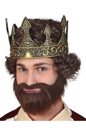 Corona de Latex medieval