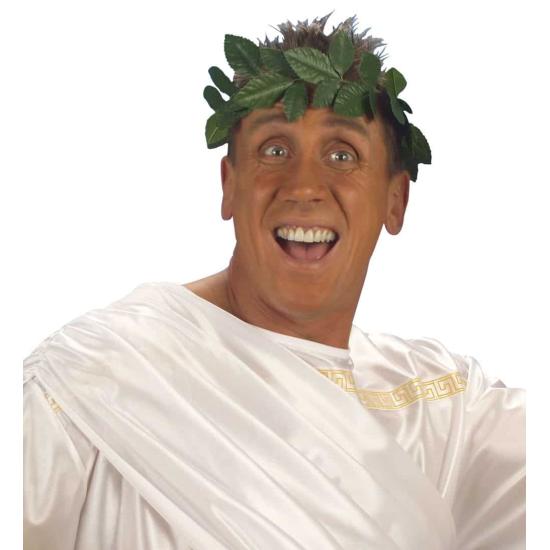 Corona Laurel Romanos