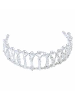 Corona de Perlas Moldeable