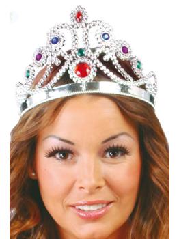 Corona de Reina Plata II