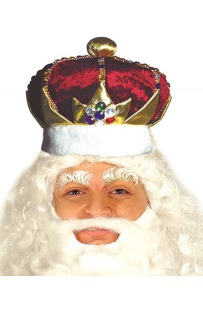 Corona de Rey  adulto ^